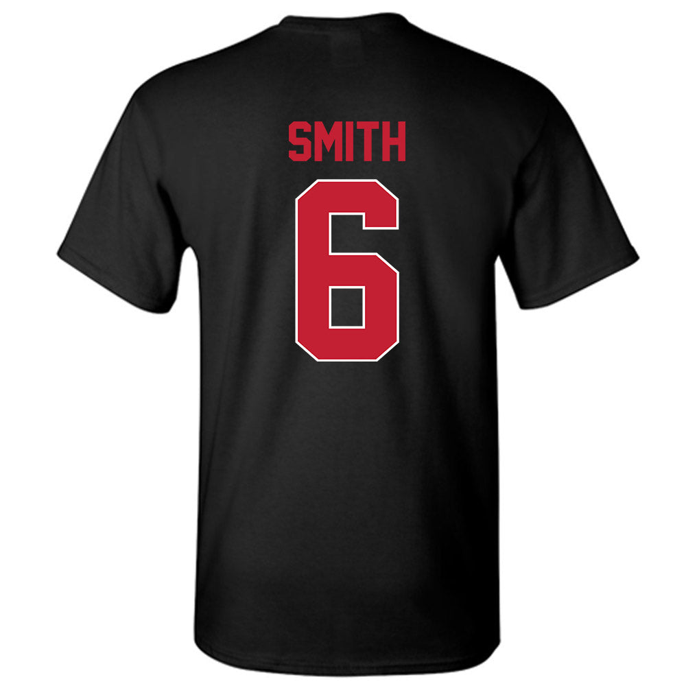 Georgia - NCAA Softball : Brooke Smith - Sport Shersey T-Shirt-1