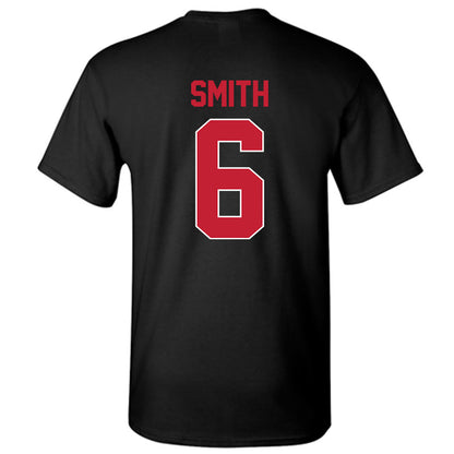 Georgia - NCAA Softball : Brooke Smith - Sport Shersey T-Shirt-1
