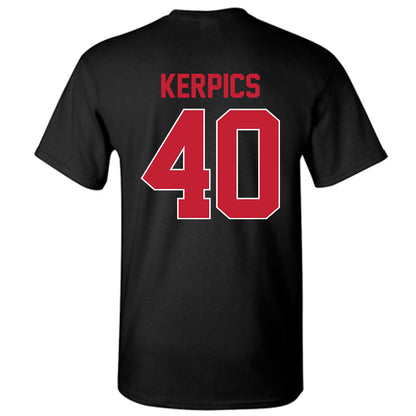 Georgia - NCAA Softball : Madison Kerpics - Sport Shersey T-Shirt-1