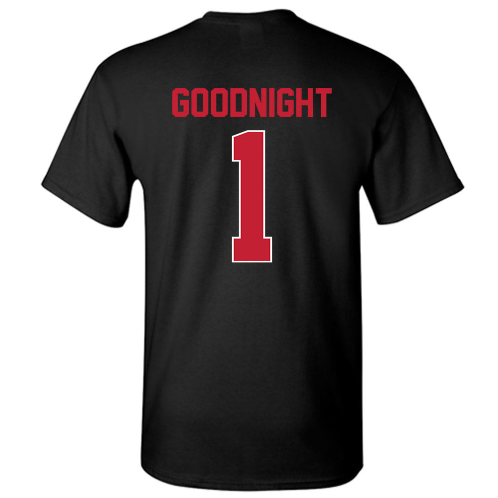 Georgia - NCAA Softball : Dallis Goodnight - Sport Shersey T-Shirt-1