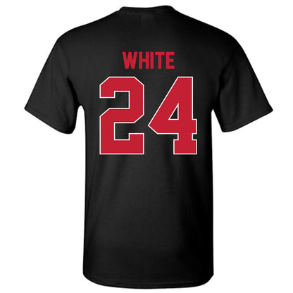 Georgia - NCAA Softball : Esther White - Sport Shersey T-Shirt-1