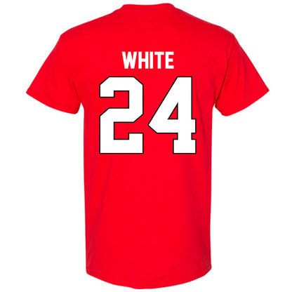 Georgia - NCAA Softball : Esther White - Sport Shersey T-Shirt-1