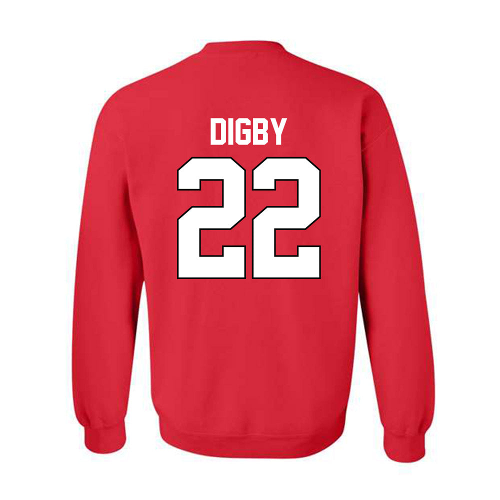 Georgia - NCAA Softball : Emily Digby - Crewneck Sweatshirt