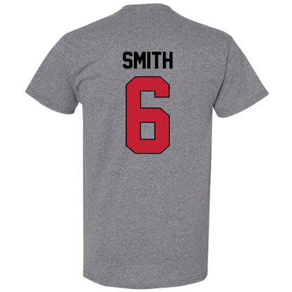 Georgia - NCAA Softball : Brooke Smith - Sports Shersey T-Shirt-1
