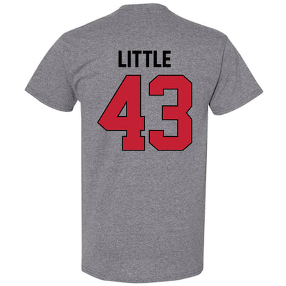 Georgia - NCAA Softball : Ada Little - Sports Shersey T-Shirt-1
