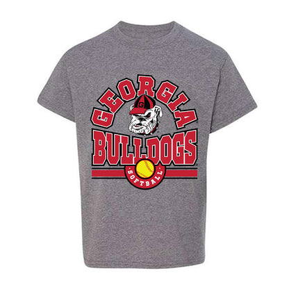 Georgia - NCAA Softball : Jaydyn Goodwin - Sports Shersey Youth T-Shirt-0
