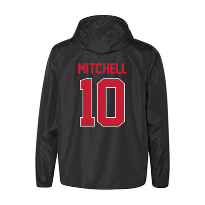 Georgia - NCAA Softball : Mollie Mitchell - Windbreaker-1