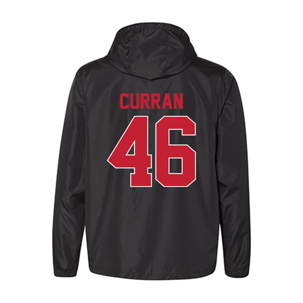 Georgia - NCAA Football : Danny Curran - Windbreaker-1