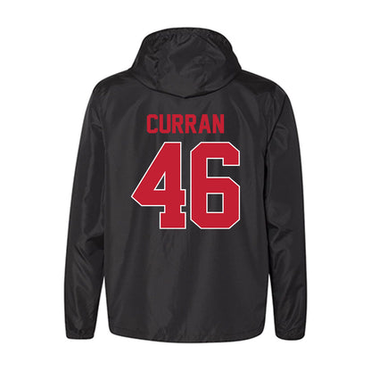 Georgia - NCAA Football : Danny Curran - Windbreaker-1