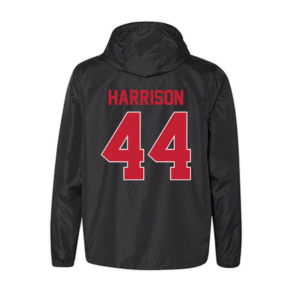 Georgia - NCAA Softball : Presley Harrison - Windbreaker-1