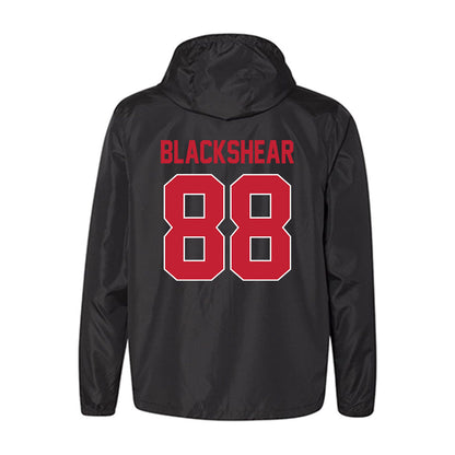 Georgia - NCAA Football : Thomas Blackshear - Windbreaker-1