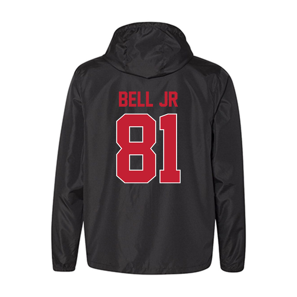 Georgia - NCAA Football : Jeremy Bell Jr - Windbreaker-1