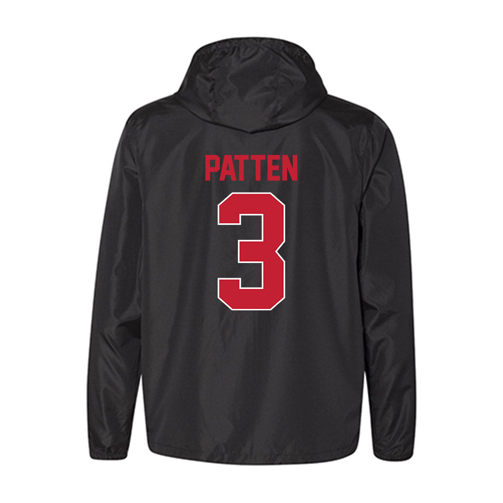 Georgia - NCAA Women's Volleyball : MK Patten - Windbreaker-1