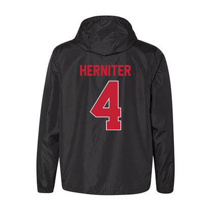 Georgia - NCAA Women's Soccer : Madeline Herniter - Windbreaker-1
