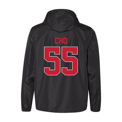 Georgia - NCAA Football : Alexander Cho - Windbreaker-1