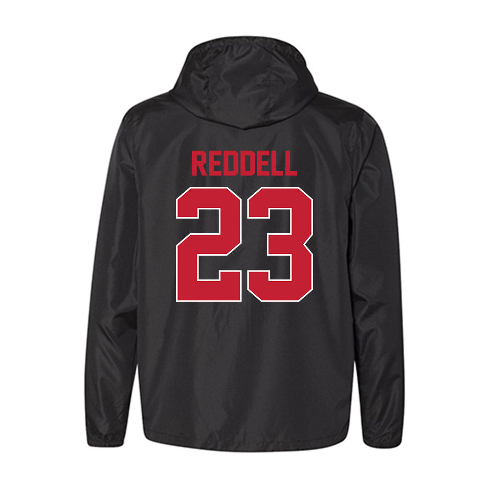 Georgia - NCAA Football : Jaden Reddell - Windbreaker-1