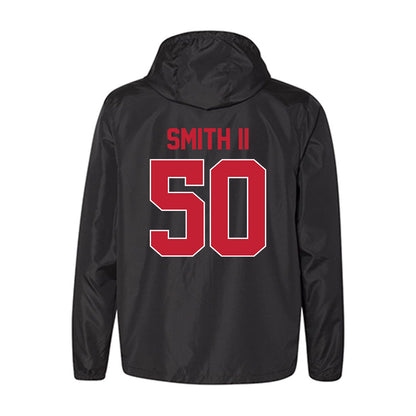 Georgia - NCAA Football : Cortez Smith II - Windbreaker-1