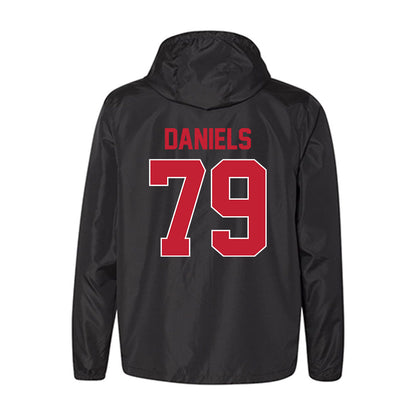 Georgia - NCAA Football : Nyier Daniels - Windbreaker-1