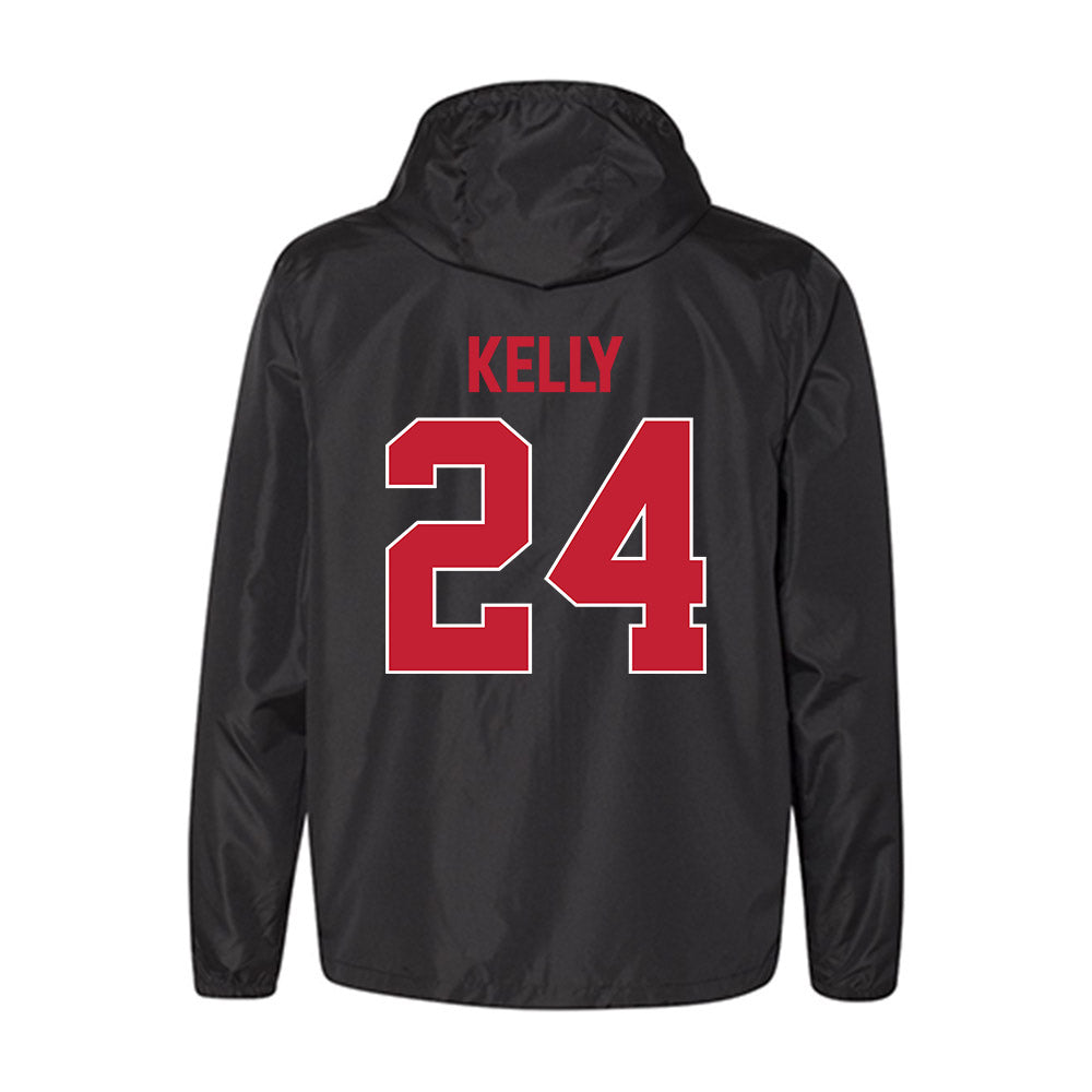 Georgia - NCAA Football : Dominick Kelly - Windbreaker-1