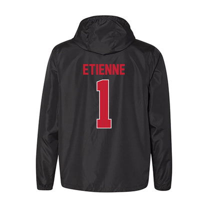 Georgia - NCAA Football : Trevor Etienne - Windbreaker-1