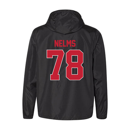 Georgia - NCAA Football : Tate Nelms - Windbreaker-1