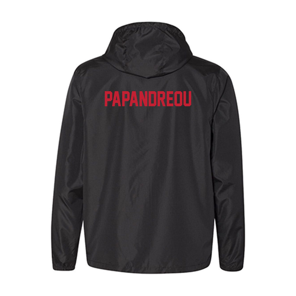 Georgia - NCAA Equestrian : Aphrodite Papandreou - Windbreaker-1