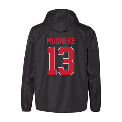 Georgia - NCAA Women's Volleyball : Bianna Muoneke - Windbreaker-1