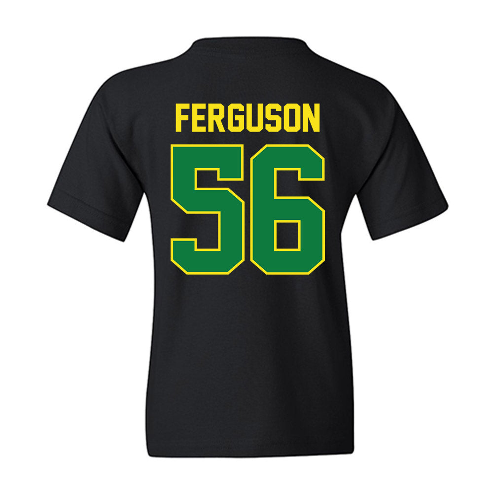 Oregon - NCAA Football : Trent Ferguson - Classic Shersey Youth T-Shirt-1