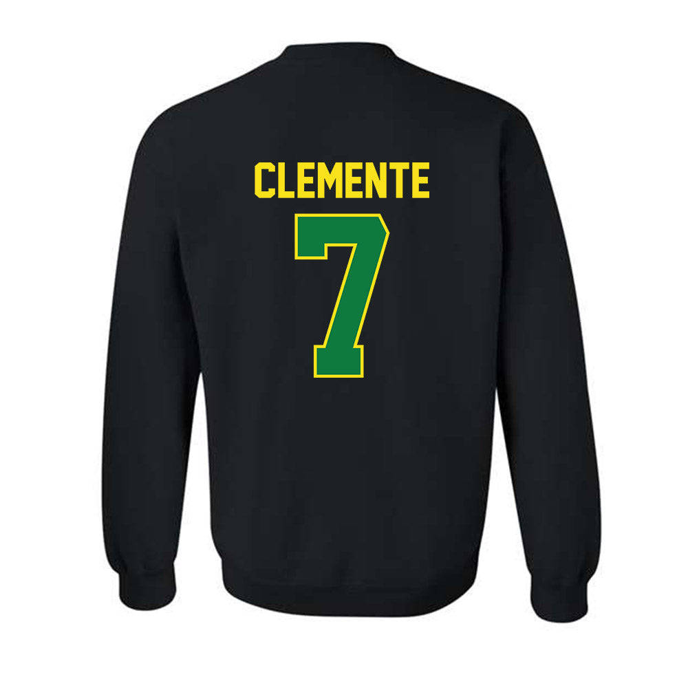 Oregon - NCAA Women's Volleyball : Alanah Clemente - Classic Shersey Crewneck Sweatshirt-1