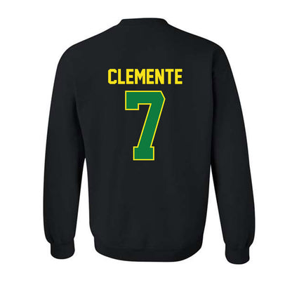 Oregon - NCAA Women's Volleyball : Alanah Clemente - Classic Shersey Crewneck Sweatshirt-1