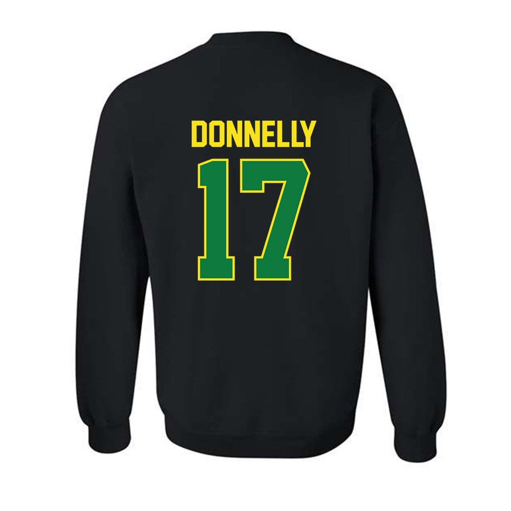Oregon - NCAA Women's Lacrosse : Bridget Donnelly - Classic Shersey Crewneck Sweatshirt-1