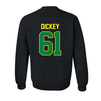 Oregon - NCAA Football : JaJuan Dickey - Classic Shersey Crewneck Sweatshirt-1