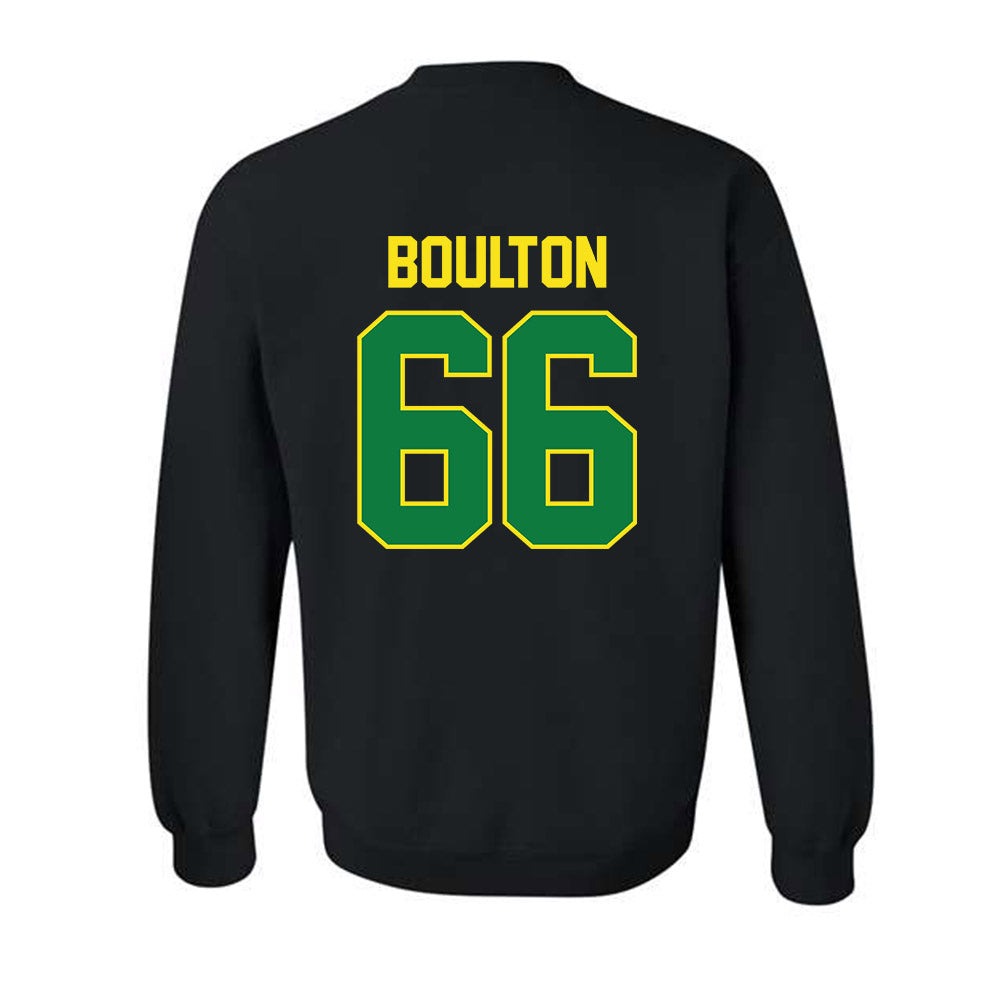 Oregon - NCAA Football : Bryce Boulton - Classic Shersey Crewneck Sweatshirt-1