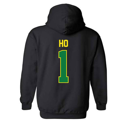Oregon - NCAA Softball : Taryn Ho - Classic Shersey Hooded Sweatshirt-1