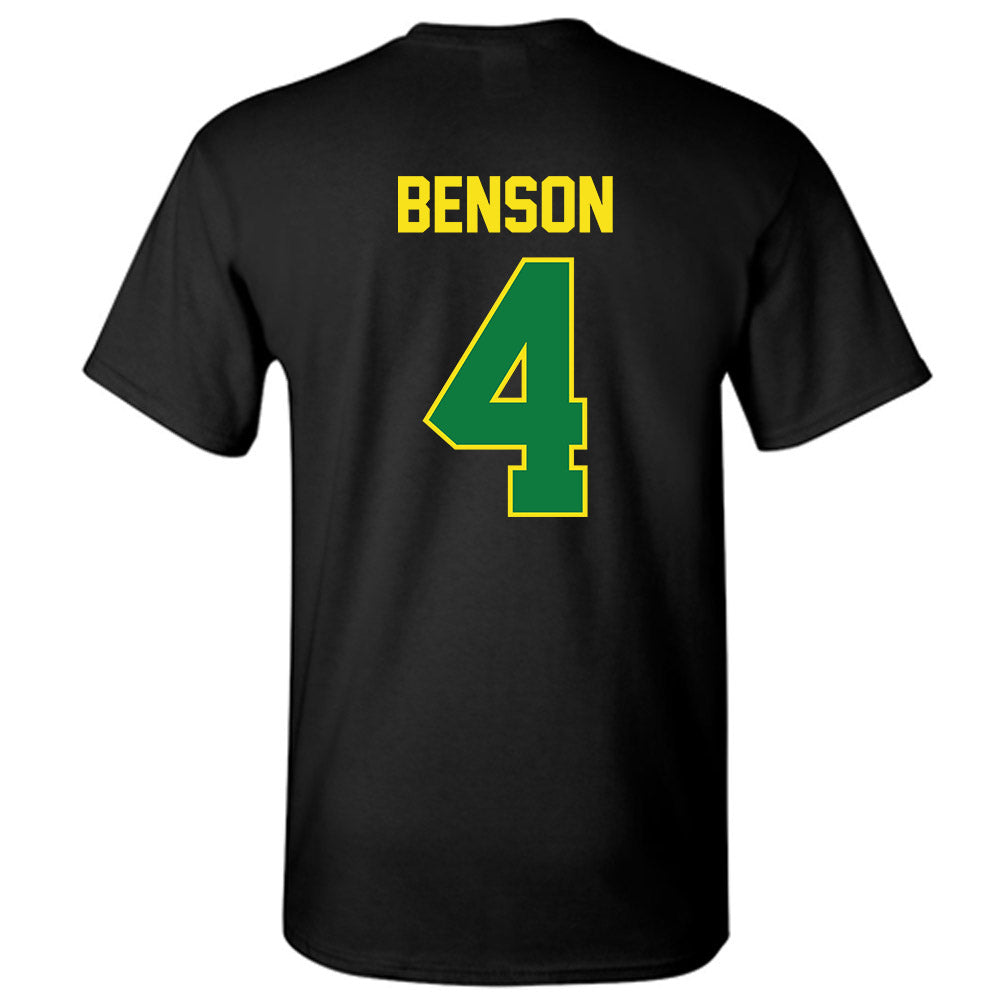 Oregon - NCAA Football : Malik Benson - Classic Shersey T-Shirt-1