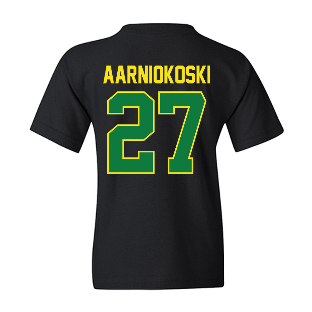 Oregon - NCAA Beach Volleyball : Serena Aarniokoski - Classic Shersey Youth T-Shirt-1