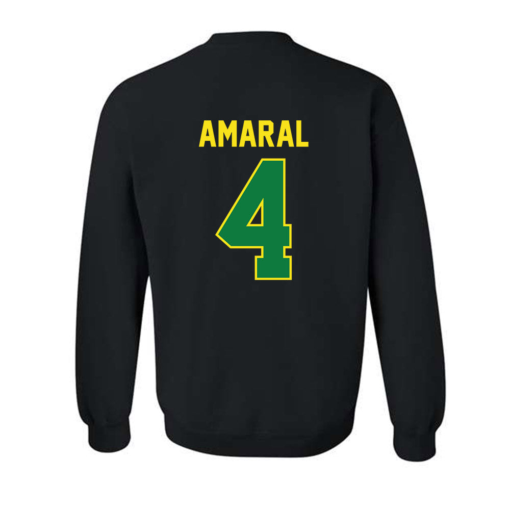 Oregon - NCAA Softball : Addison Amaral - Classic Shersey Crewneck Sweatshirt-1