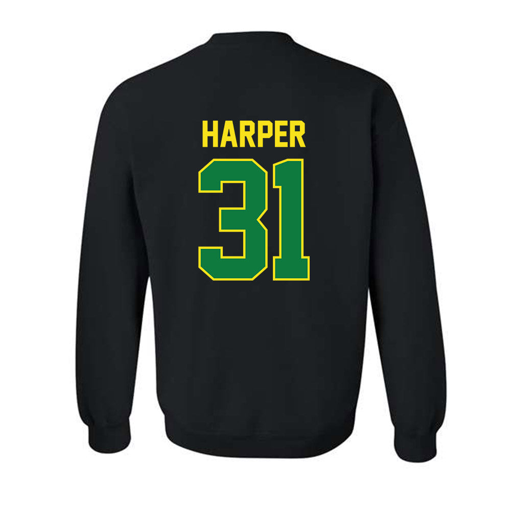 Oregon - NCAA Softball : Amari Harper - Classic Shersey Crewneck Sweatshirt-1