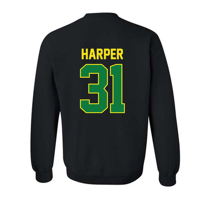 Oregon - NCAA Softball : Amari Harper - Classic Shersey Crewneck Sweatshirt-1