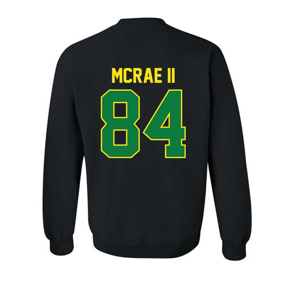 Oregon - NCAA Football : Jovon McRae II - Classic Shersey Crewneck Sweatshirt-1