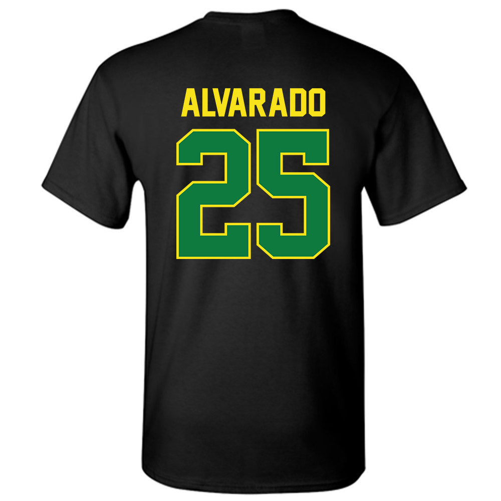 Oregon - NCAA Acrobatics & Tumbling : Briya Alvarado - Classic Shersey T-Shirt-1