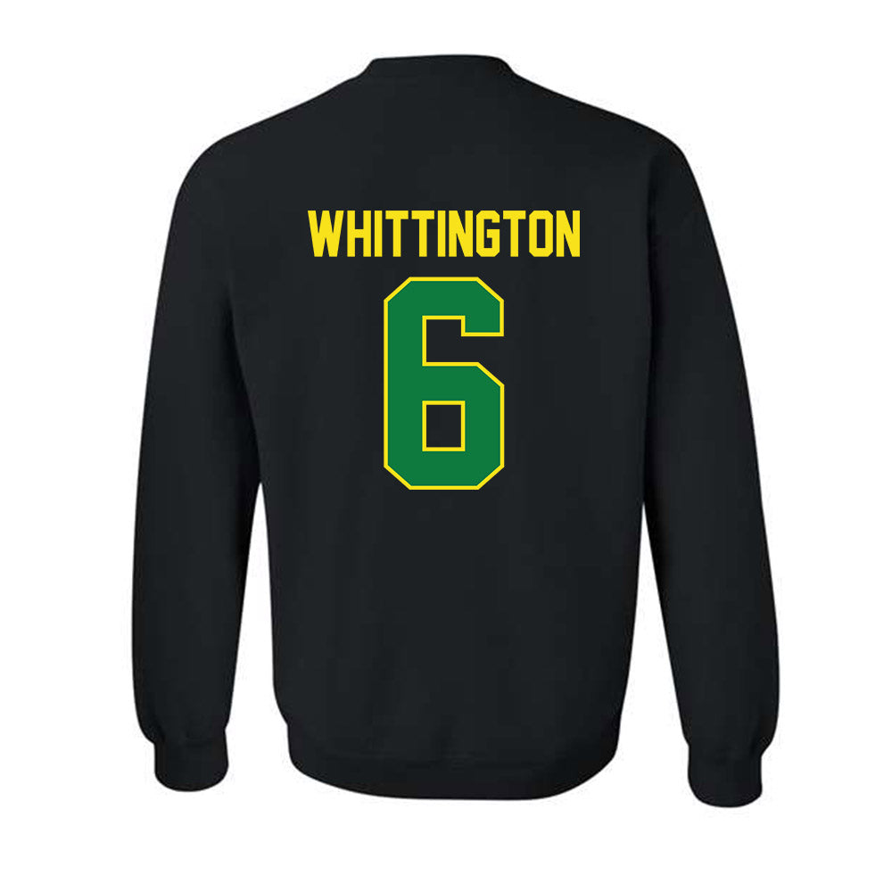 Oregon - NCAA Football : Noah Whittington - Classic Shersey Crewneck Sweatshirt-1