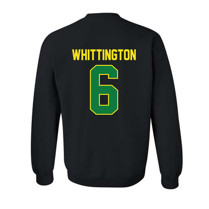 Oregon - NCAA Football : Noah Whittington - Classic Shersey Crewneck Sweatshirt-1