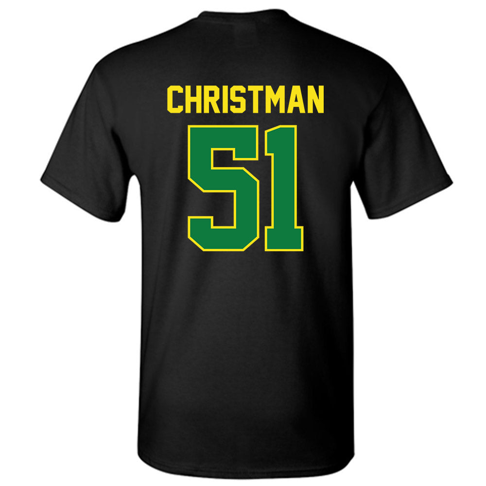 Oregon - NCAA Baseball : Nathan Christman - Classic Shersey T-Shirt-1