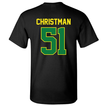 Oregon - NCAA Baseball : Nathan Christman - Classic Shersey T-Shirt-1