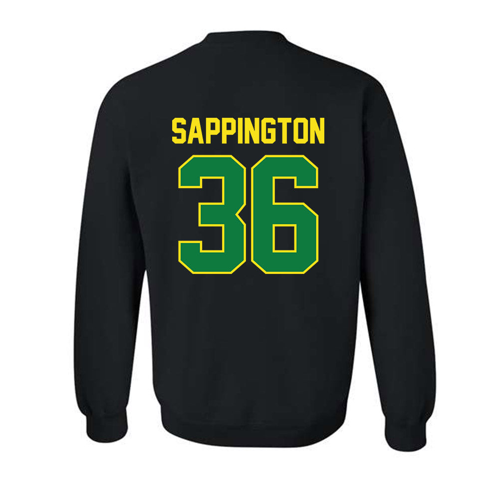 Oregon - NCAA Football : Atticus Sappington - Classic Shersey Crewneck Sweatshirt-1