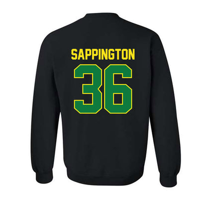 Oregon - NCAA Football : Atticus Sappington - Classic Shersey Crewneck Sweatshirt-1
