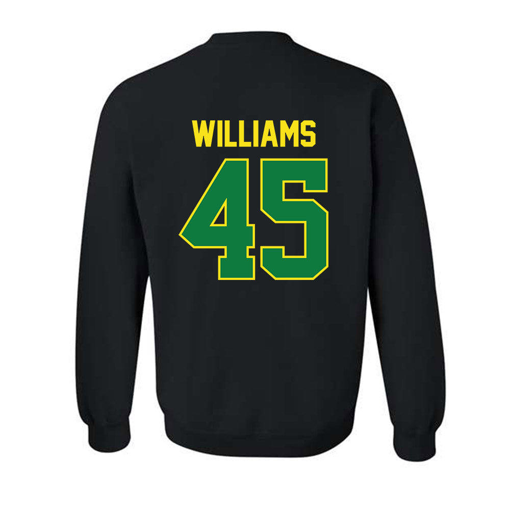 Oregon - NCAA Football : Torrence Williams - Classic Shersey Crewneck Sweatshirt-1