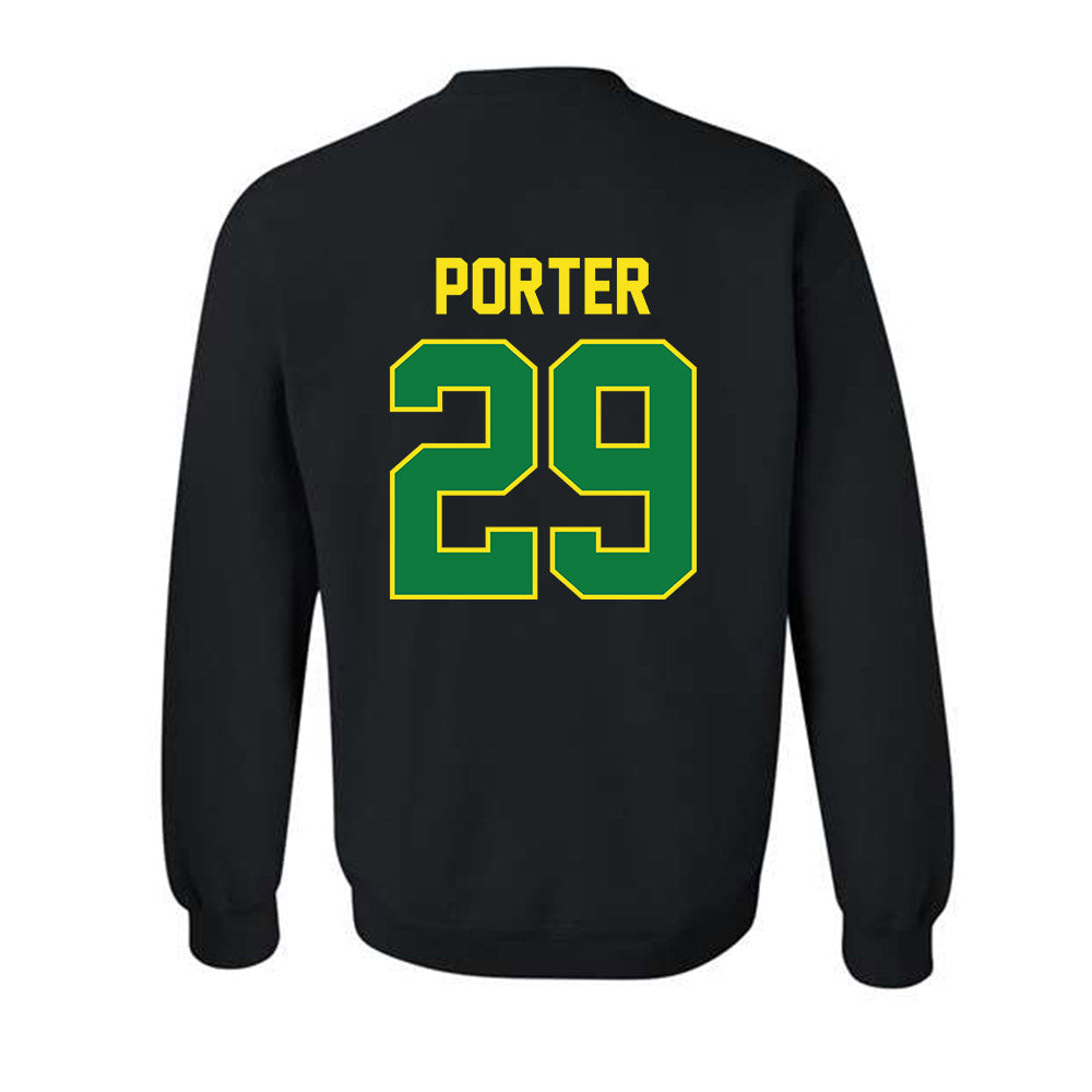 Oregon - NCAA Football : Ashton Porter - Classic Shersey Crewneck Sweatshirt-1