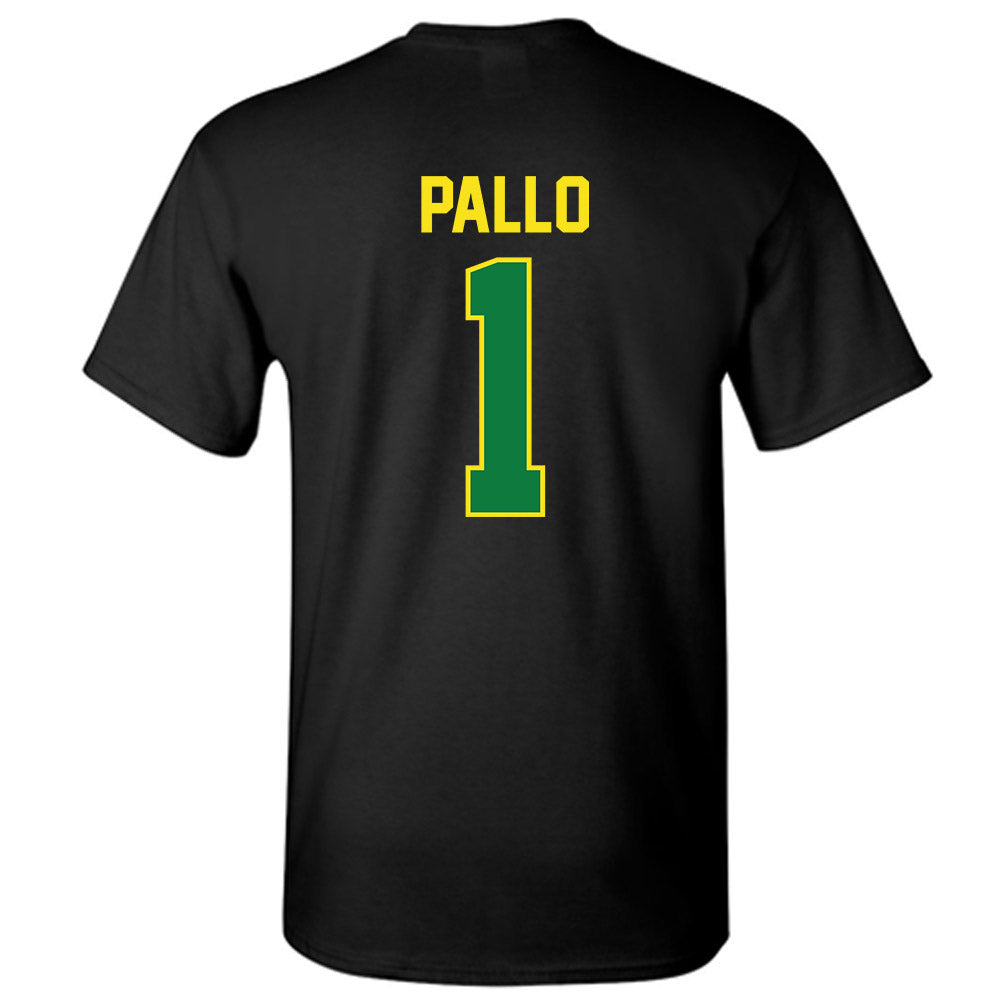 Oregon - NCAA Women's Lacrosse : Rachel Pallo - Classic Shersey T-Shirt-1